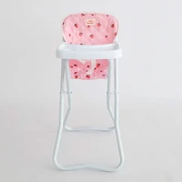 Doll High Chair - Strawberry