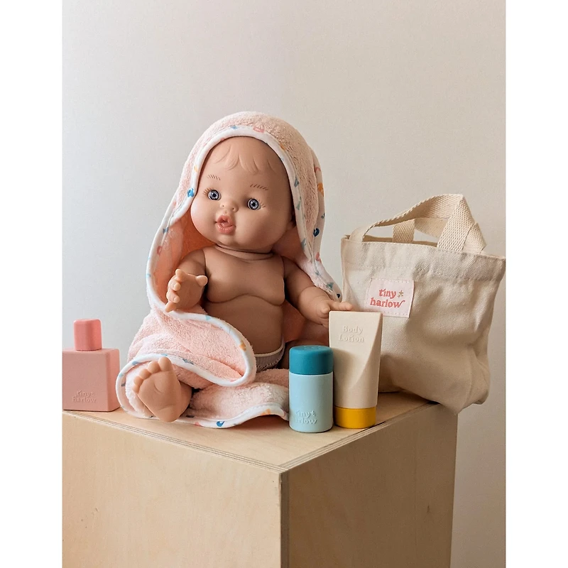 Ensemble pour le Bain Tiny Bath Time - Tiny Harlow