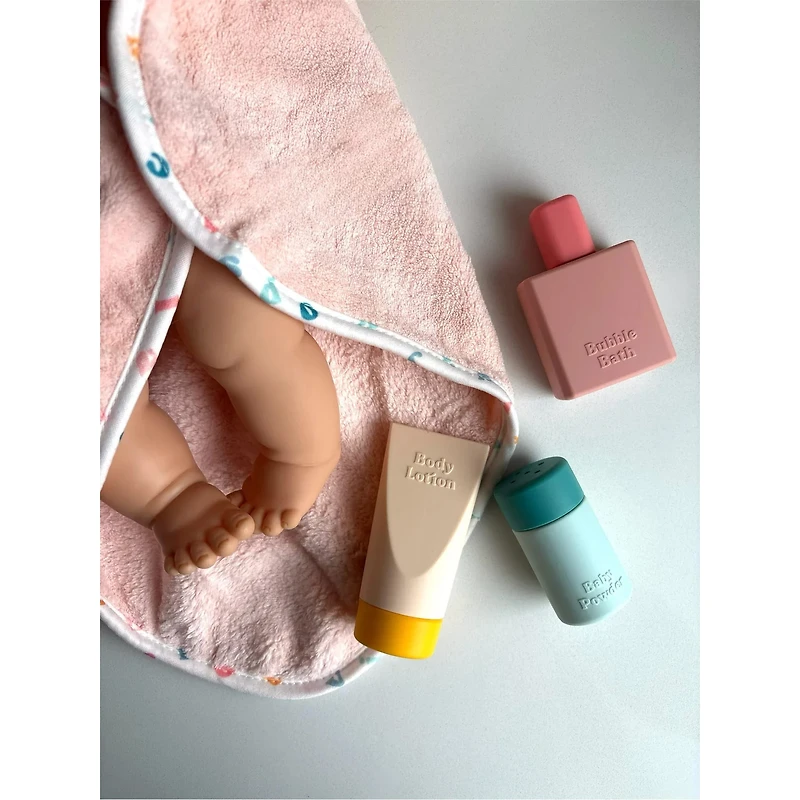 Ensemble pour le Bain Tiny Bath Time - Tiny Harlow
