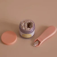 Ensemble Cadeau - Gâteau D'Anniversaire et Lait à La Fraise