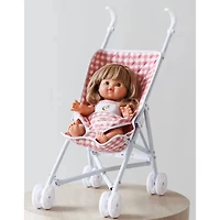 Doll Stroller- Pink