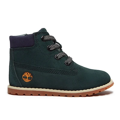 Pokey Pine Booties Sizes 4-12