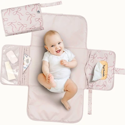 Portable Diaper Changing Pad