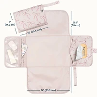 Matelas À Langer Portable