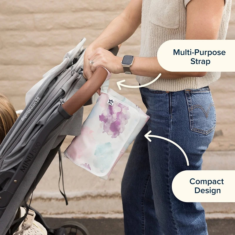 Portable Diaper Changing Pad