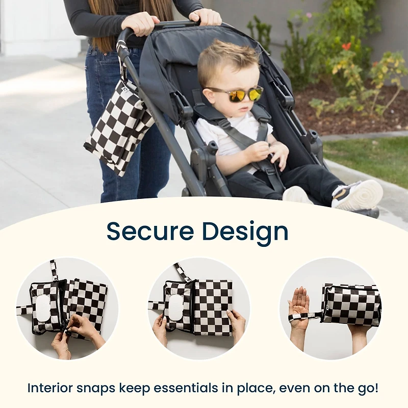 Portable Diaper Changing Pad