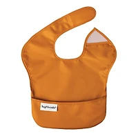 Mess Proof Easy Bib (3) - Cowboy