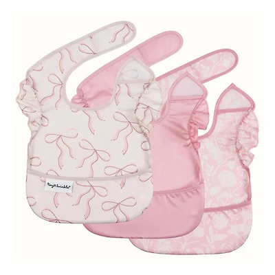 Mess Proof Easy Bib (3) - Bows