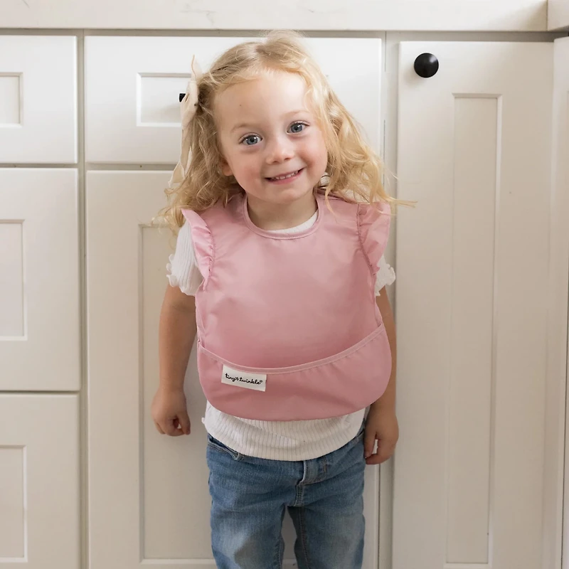 Mess Proof Easy Bib (3