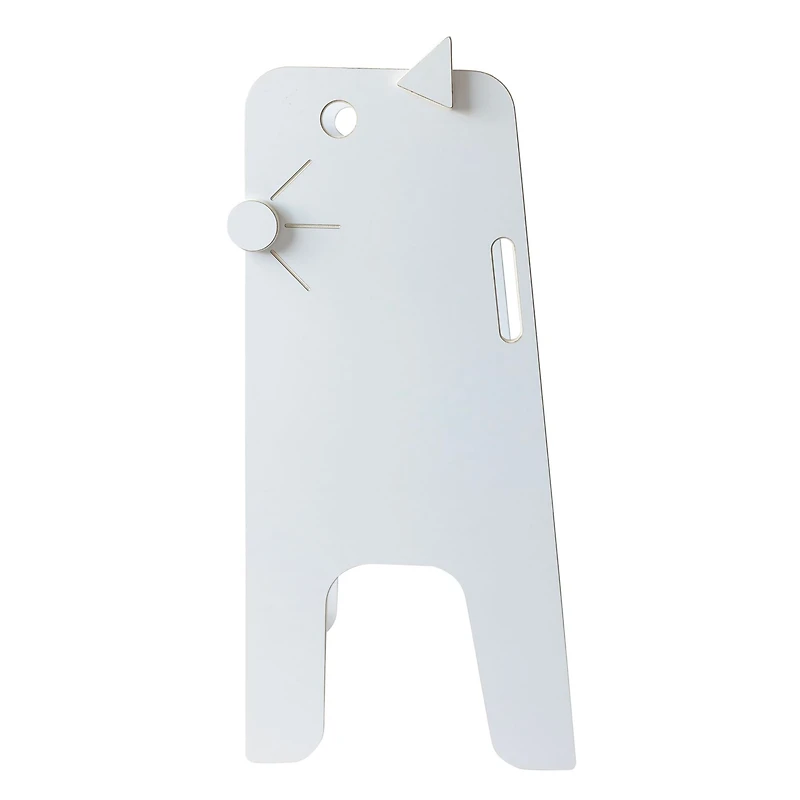 Simone Learning Tower - White