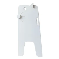 Simone Learning Tower - White