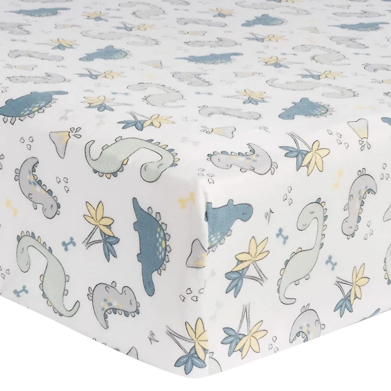 Drap Flannelle - Petit Dinos