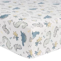 Drap Flannelle - Petit Dinos