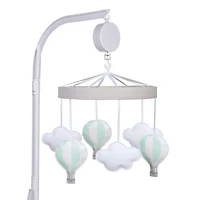 Hot Air Balloon Musical Mobile