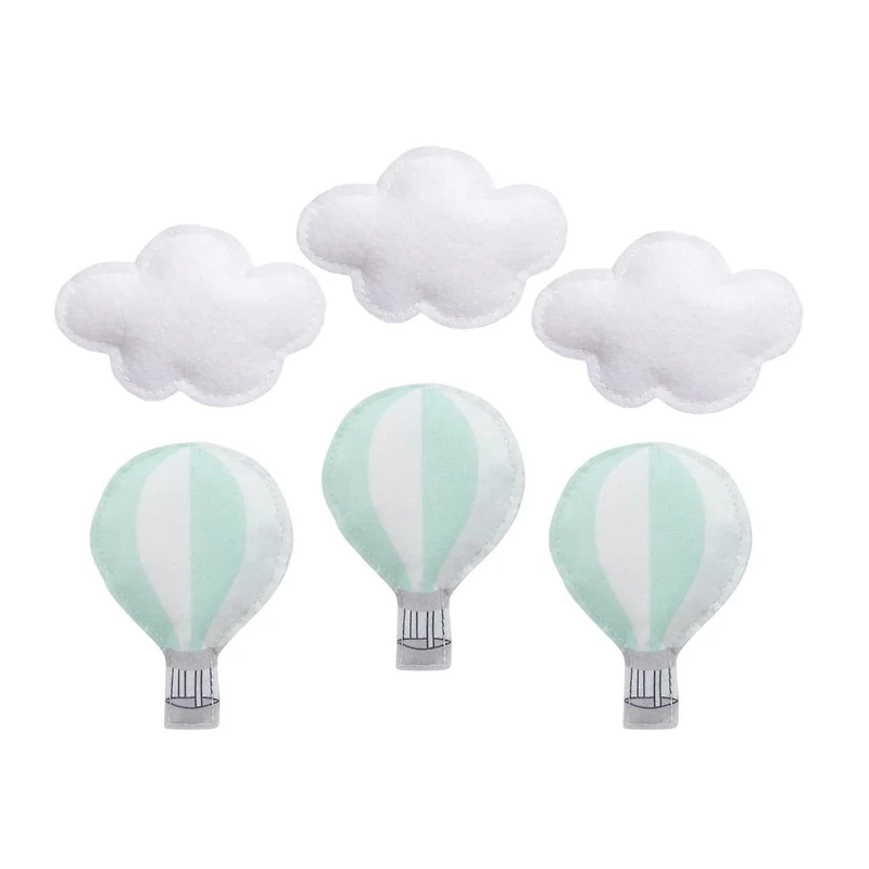 Hot Air Balloon Musical Mobile