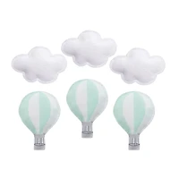 Hot Air Balloon Musical Mobile