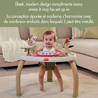 Exerciseur Centre d'Activités Stationnaire 5-en-1 Here I Grow - Boho Chic