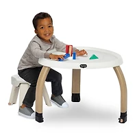 5-in-1 Activity Center - Black & White