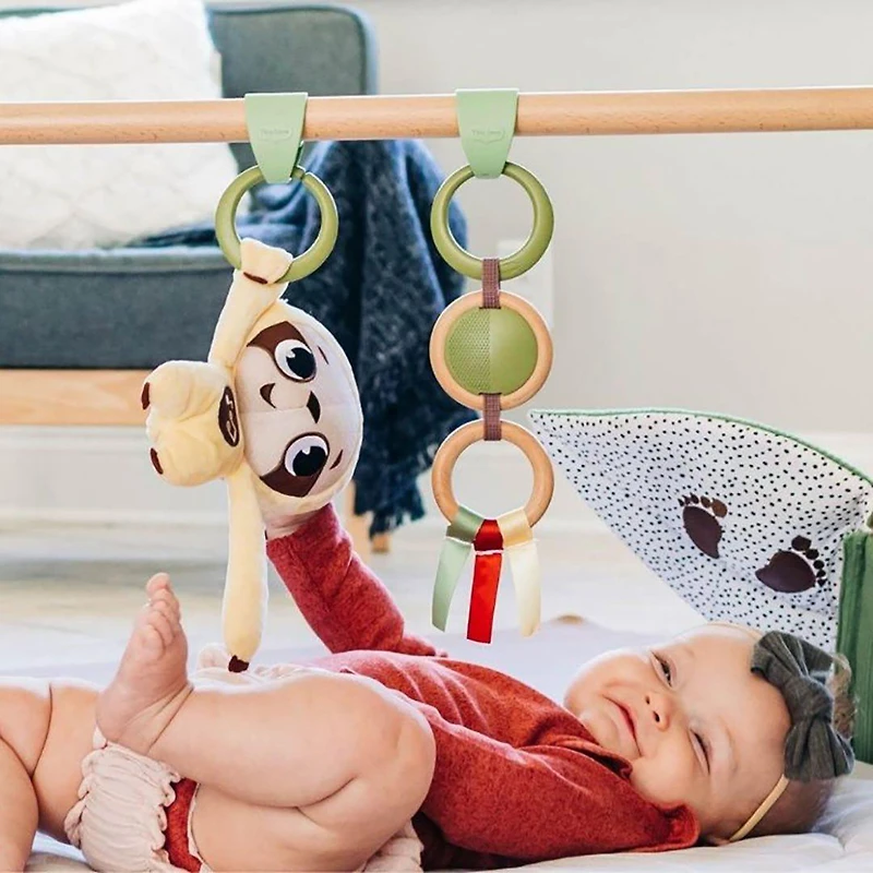 Boho Chic Luxe Developmental Gymini