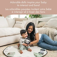 Black & White Décor Developmental Gymini
