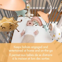 Mobile Classique Licornes