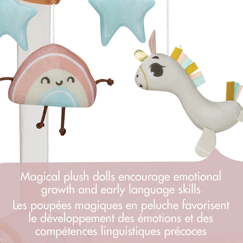 Mobile Classique Licornes