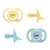 Ultra-Light Stayput Pacifier 0-6 Months