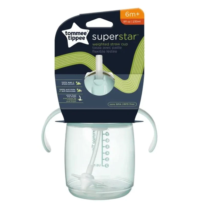 Gobelet À Paille 6mois