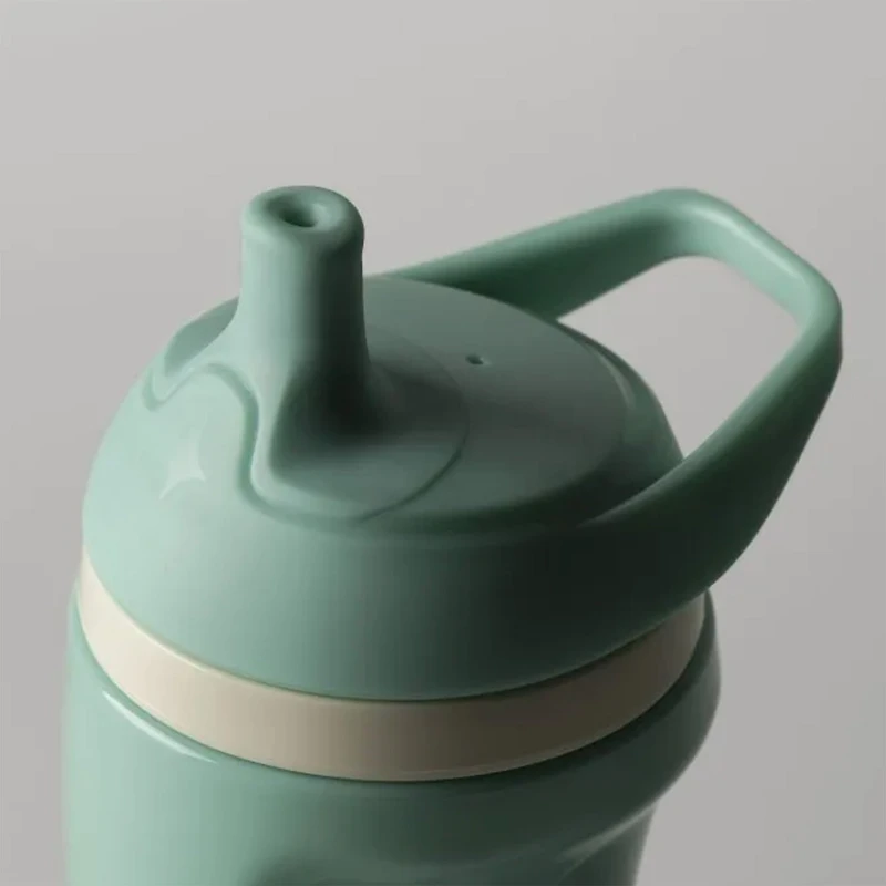 Gobelet Isotherme (2)  -Bleu/ Orange