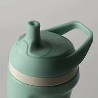 Gobelet Isotherme (2)  -Bleu/ Orange