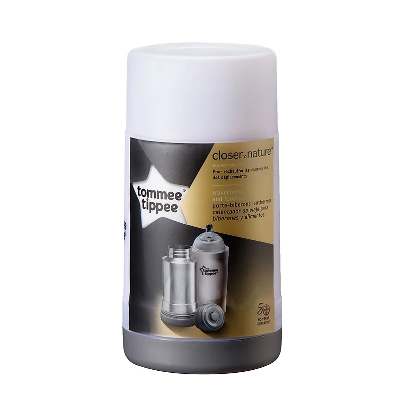Travel Bottle and Food Warmer