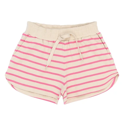 Shannon Stripe Shorts 3-14