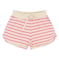 Shannon Stripe Shorts 3-14