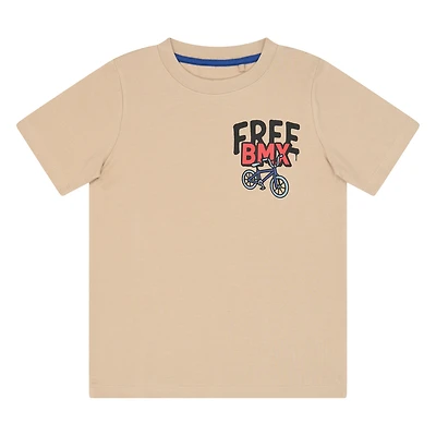 Vester T-shirt 3-14