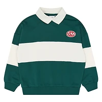 Virgil Polo Sweatshirt 3-14