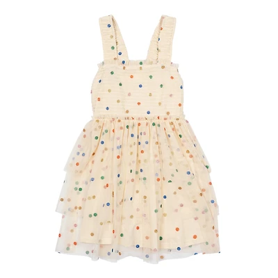 Robe Naria 3-14ans