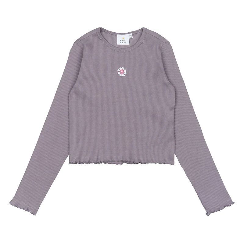 Perrin Rib T-shirt 3-14