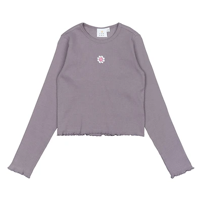 Perrin Rib T-shirt 3-14