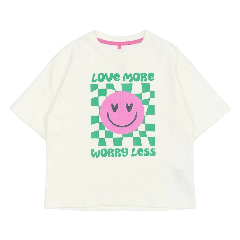 T-shirt Praise 3-14ans
