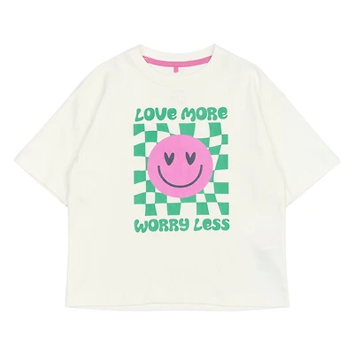 T-shirt Praise 3-14ans