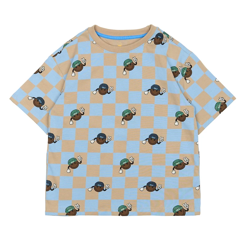 Pascal T-shirt 3-14