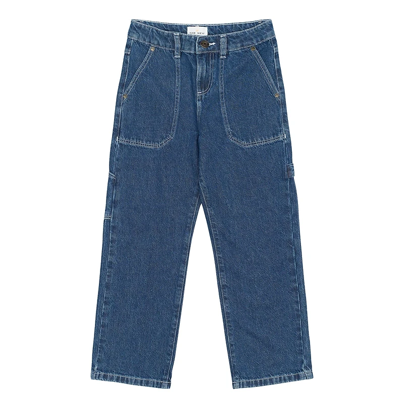 Parks Denim Worker Jeans 3-14