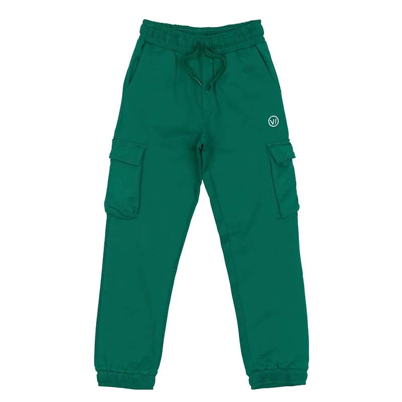 Pantalon Ouaté Cargo Re:name 3-14ans