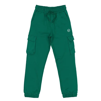 Pantalon Ouaté Cargo Re:name 3-14ans