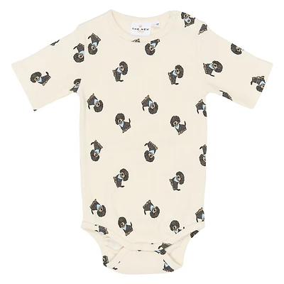 Cache-couche Sylvan 6-24mois