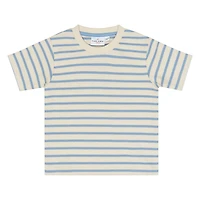 T-shirt Rayé Nat 6-24mois