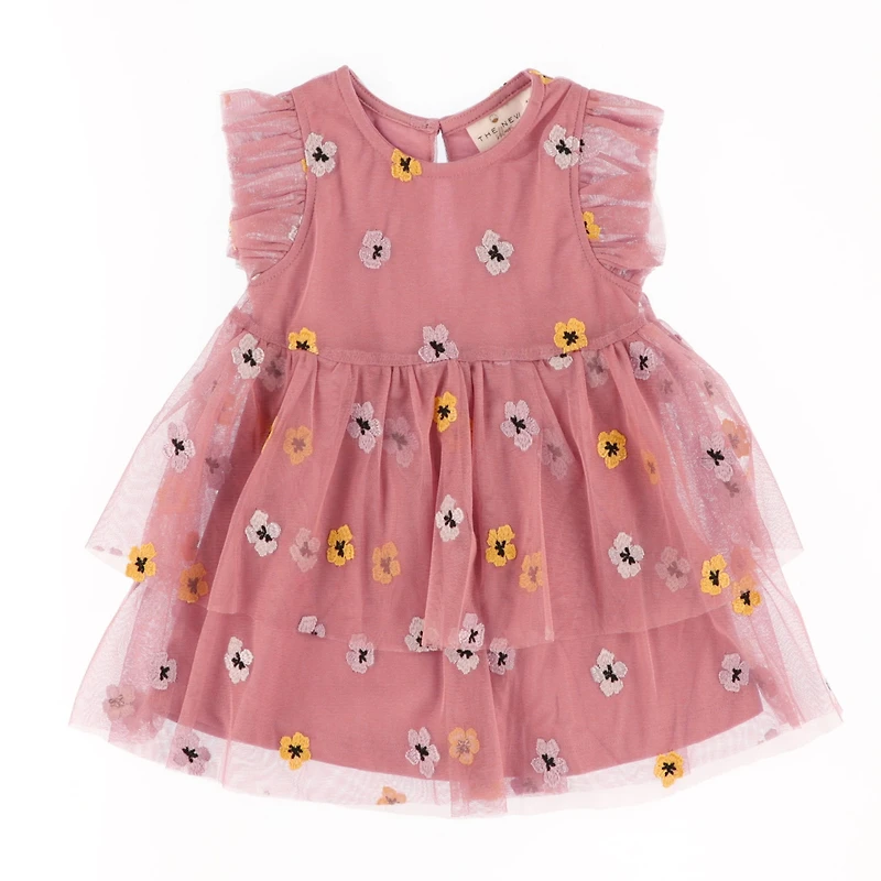 Velda Dress 6-24m