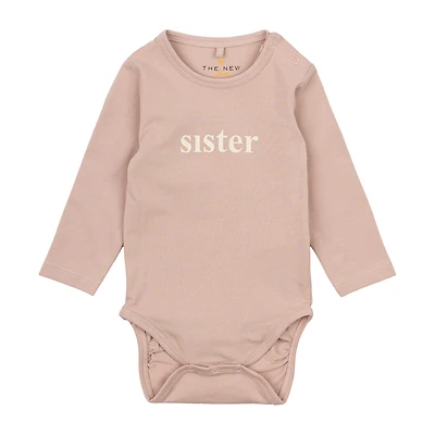 Natalie Bodysuit 3-12m