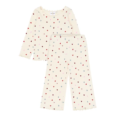 Vera Rib Set 6-24m