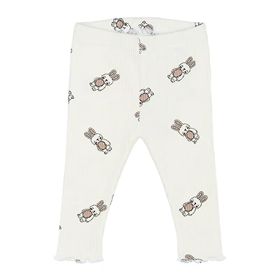 Pippa Rib Legging 3-12m